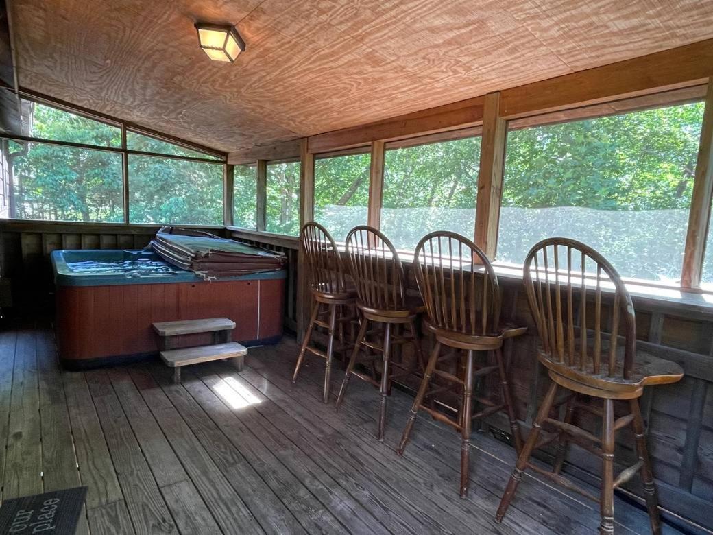 Mountaintop Hideaway Pigeon Forge Exterior photo