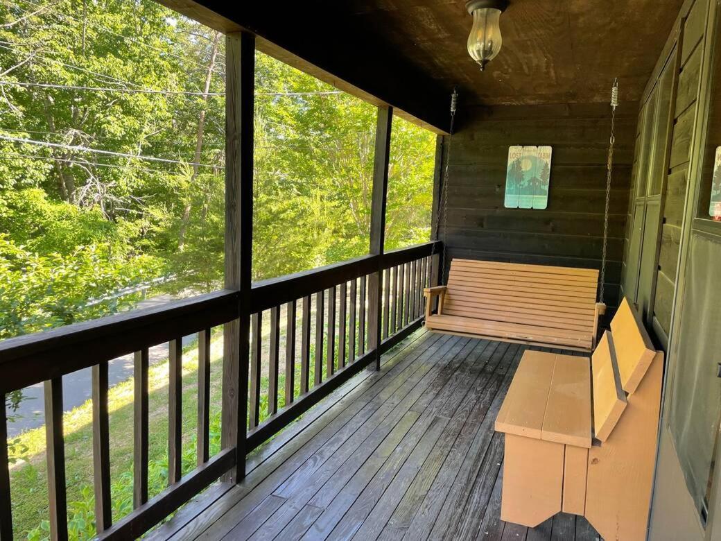 Mountaintop Hideaway Pigeon Forge Exterior photo